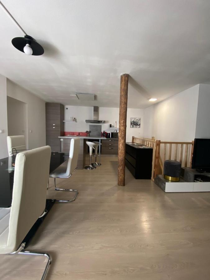 Les De Chauvet Appartement
