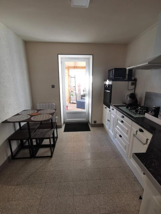 Appartement Les De Chauvet