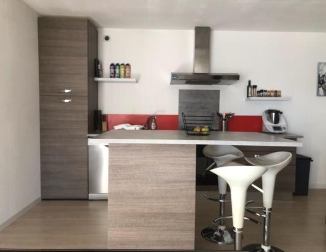 Les De Chauvet Appartement *