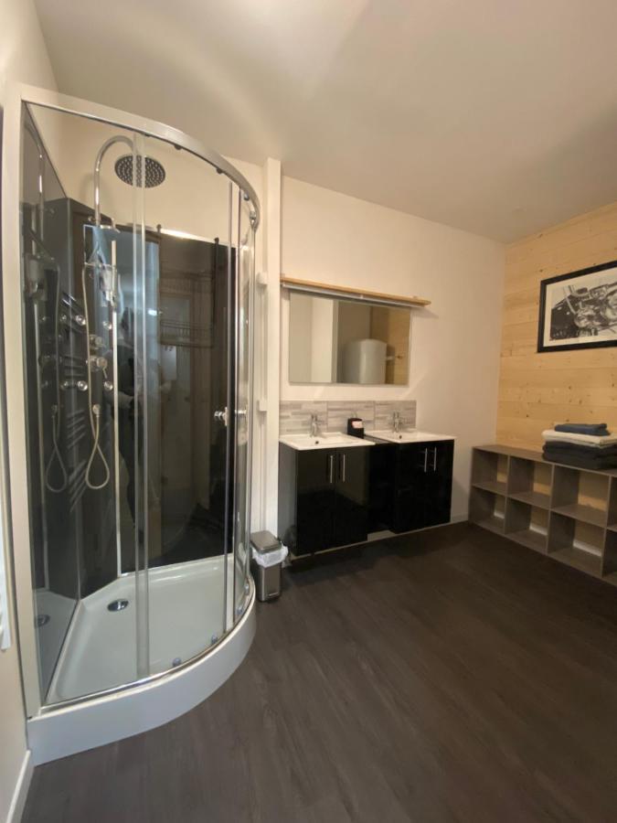 Appartement Les De Chauvet *