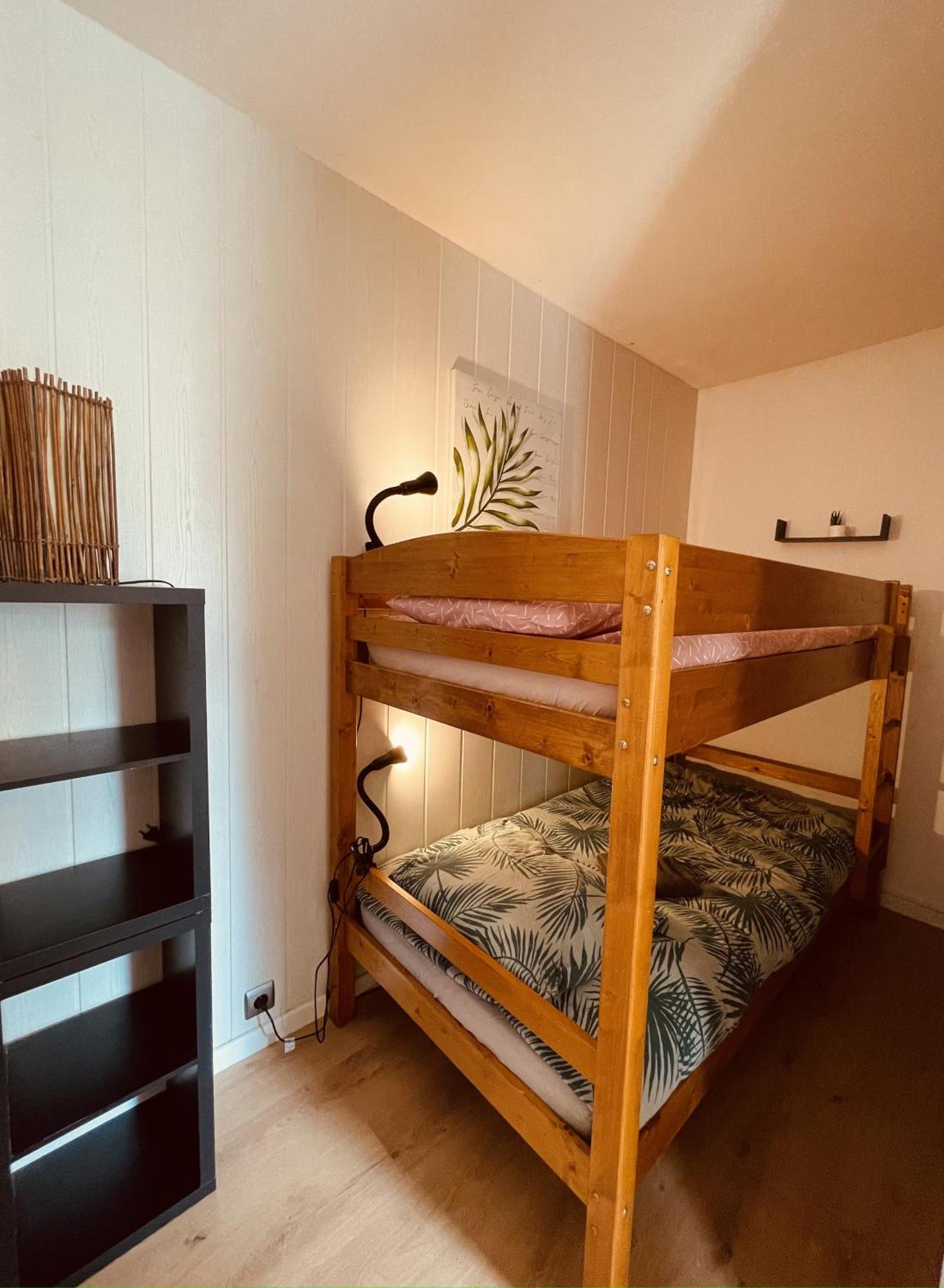 Appartement Les De Chauvet *