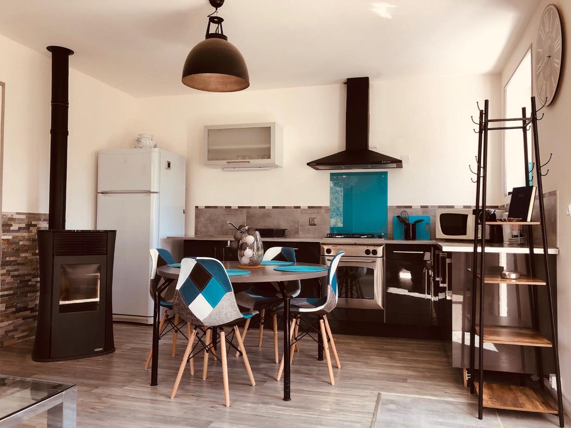Appartement Les De Chauvet *
