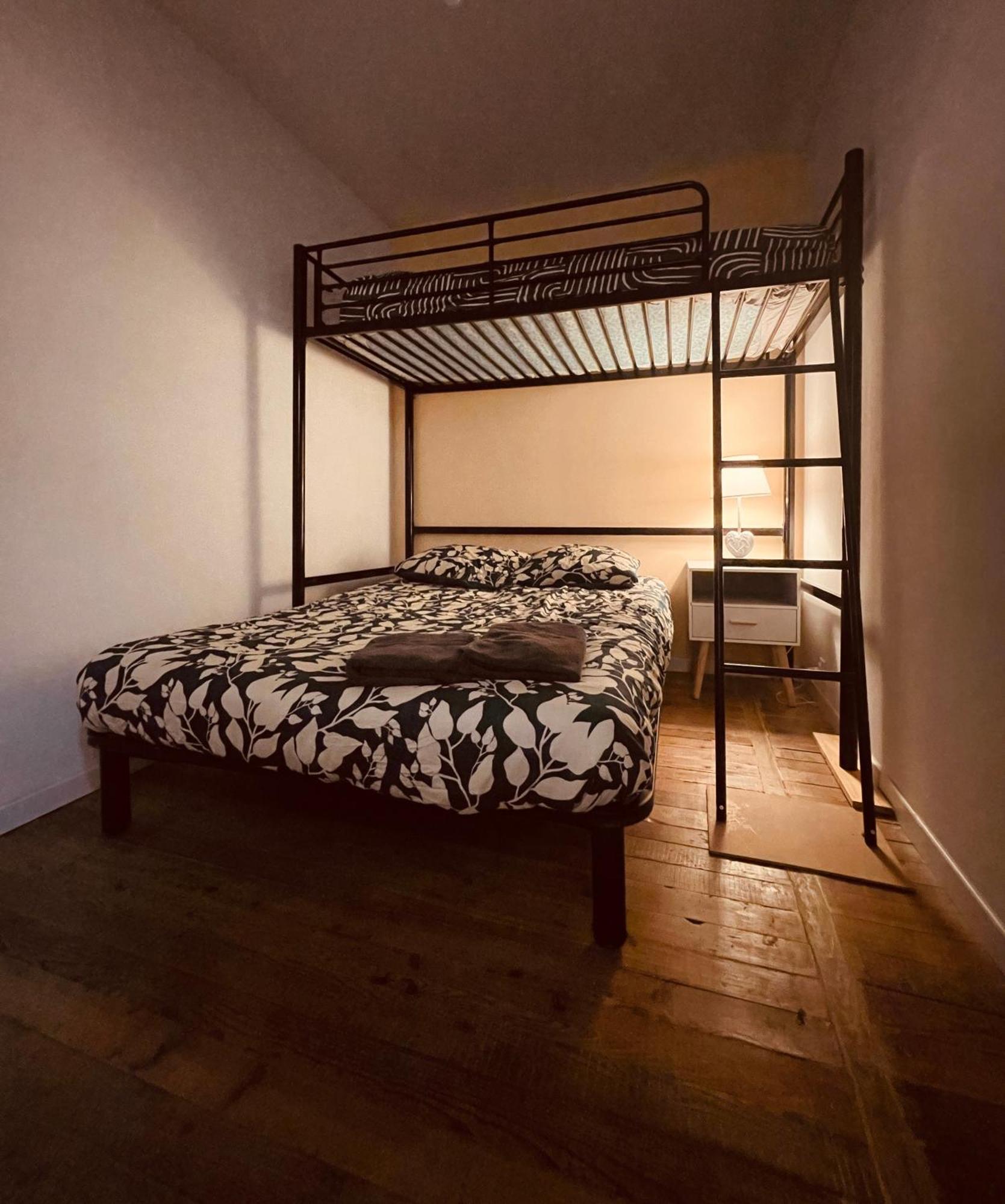 Appartement Les De Chauvet