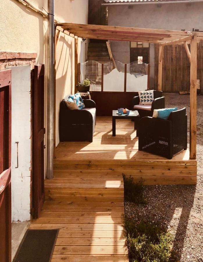 Les De Chauvet Appartement