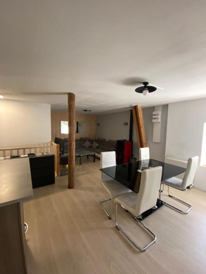 Appartement Les De Chauvet *