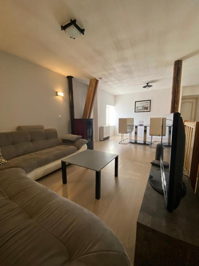 Appartement Les De Chauvet *