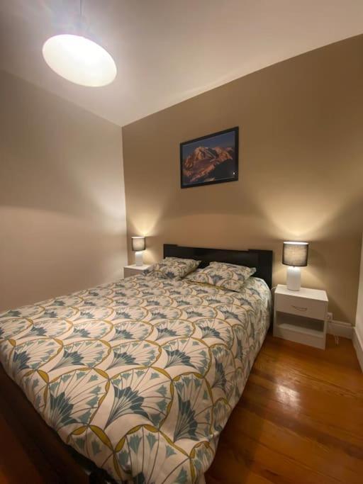 Les De Chauvet Appartement
