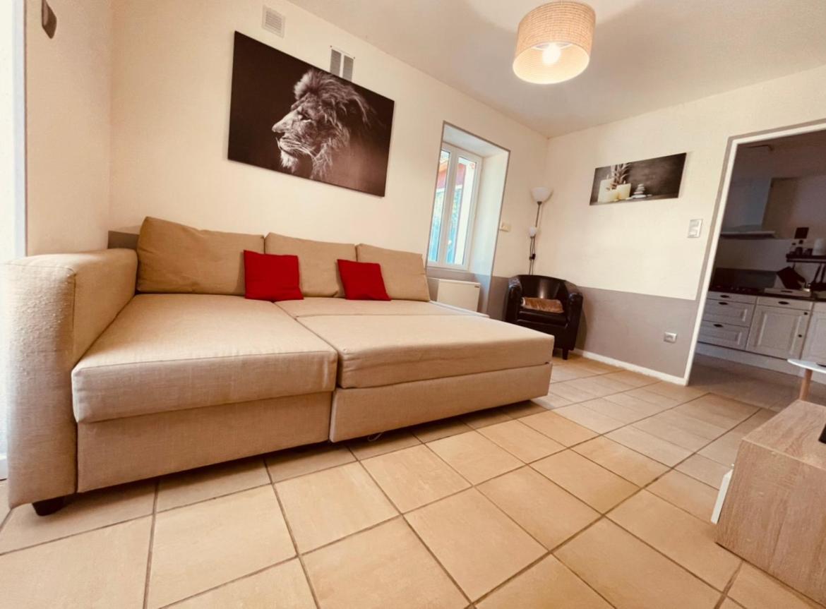 Appartement De Chauvet *
