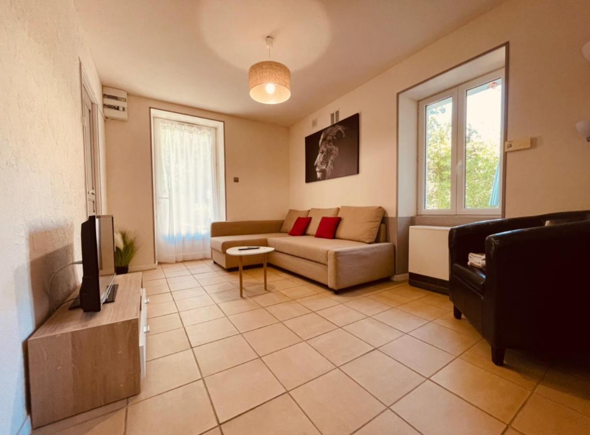 Appartement Les De Chauvet *