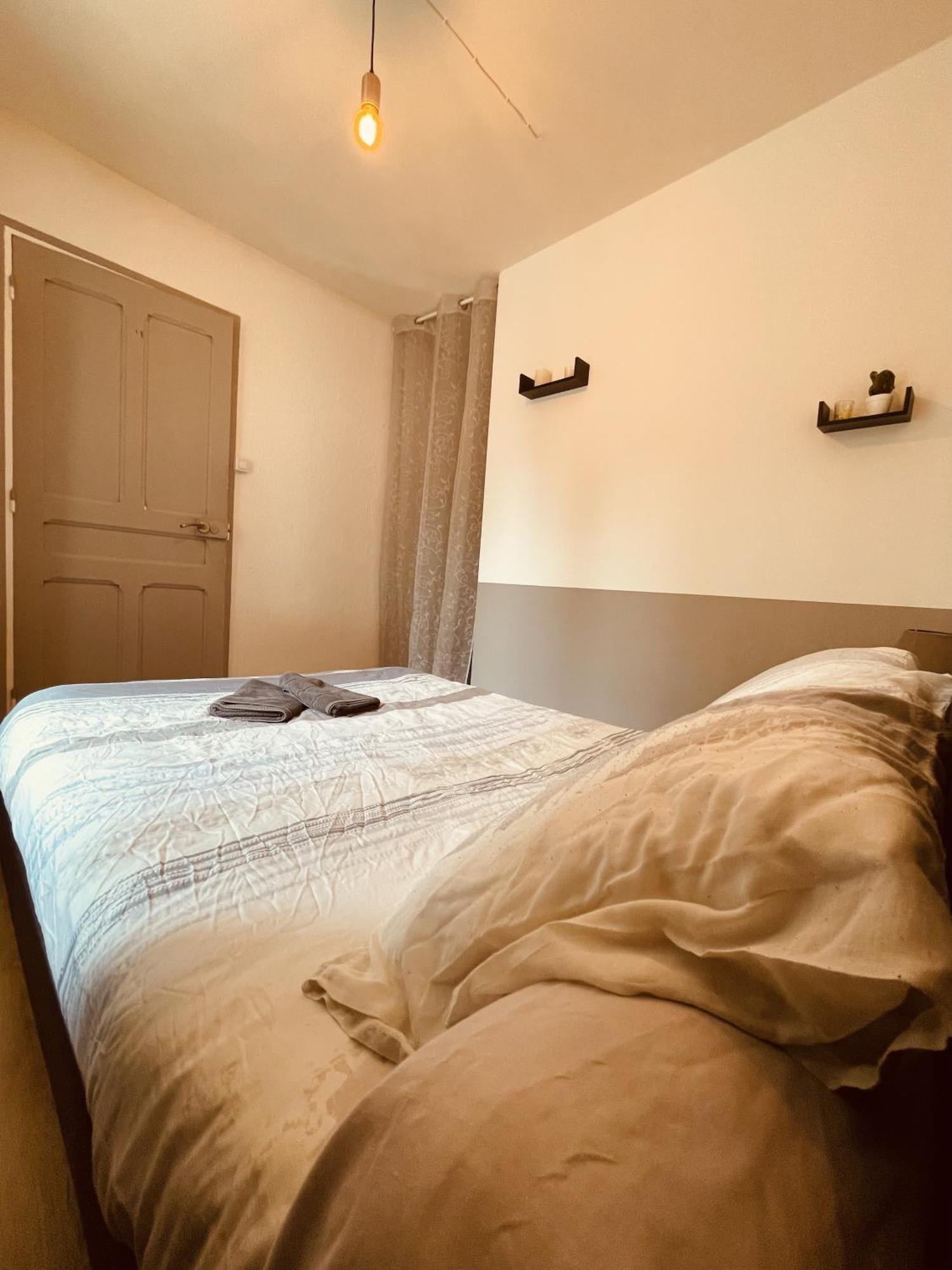 Appartement Les De Chauvet