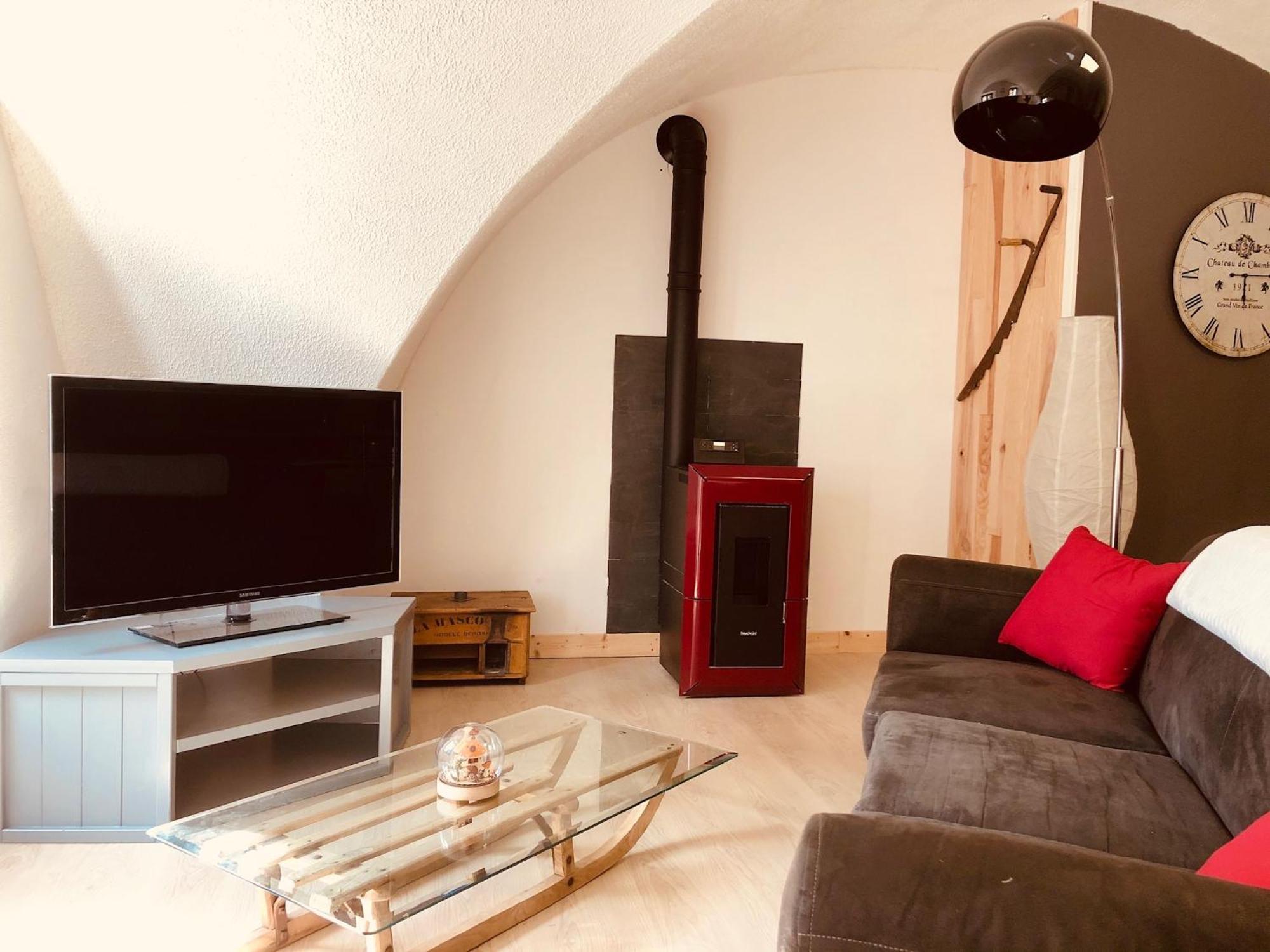 Appartement De Chauvet