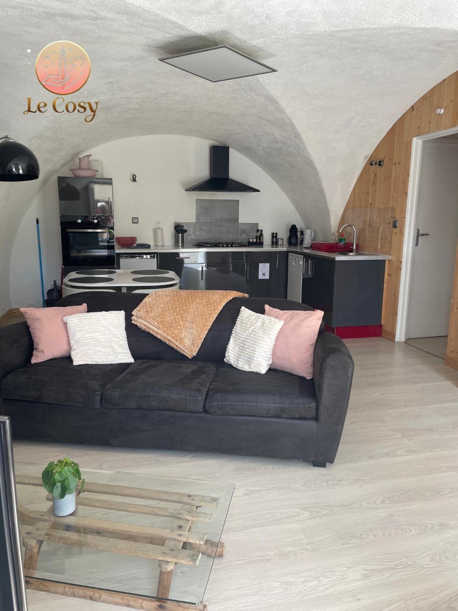 Les De Chauvet Appartement *