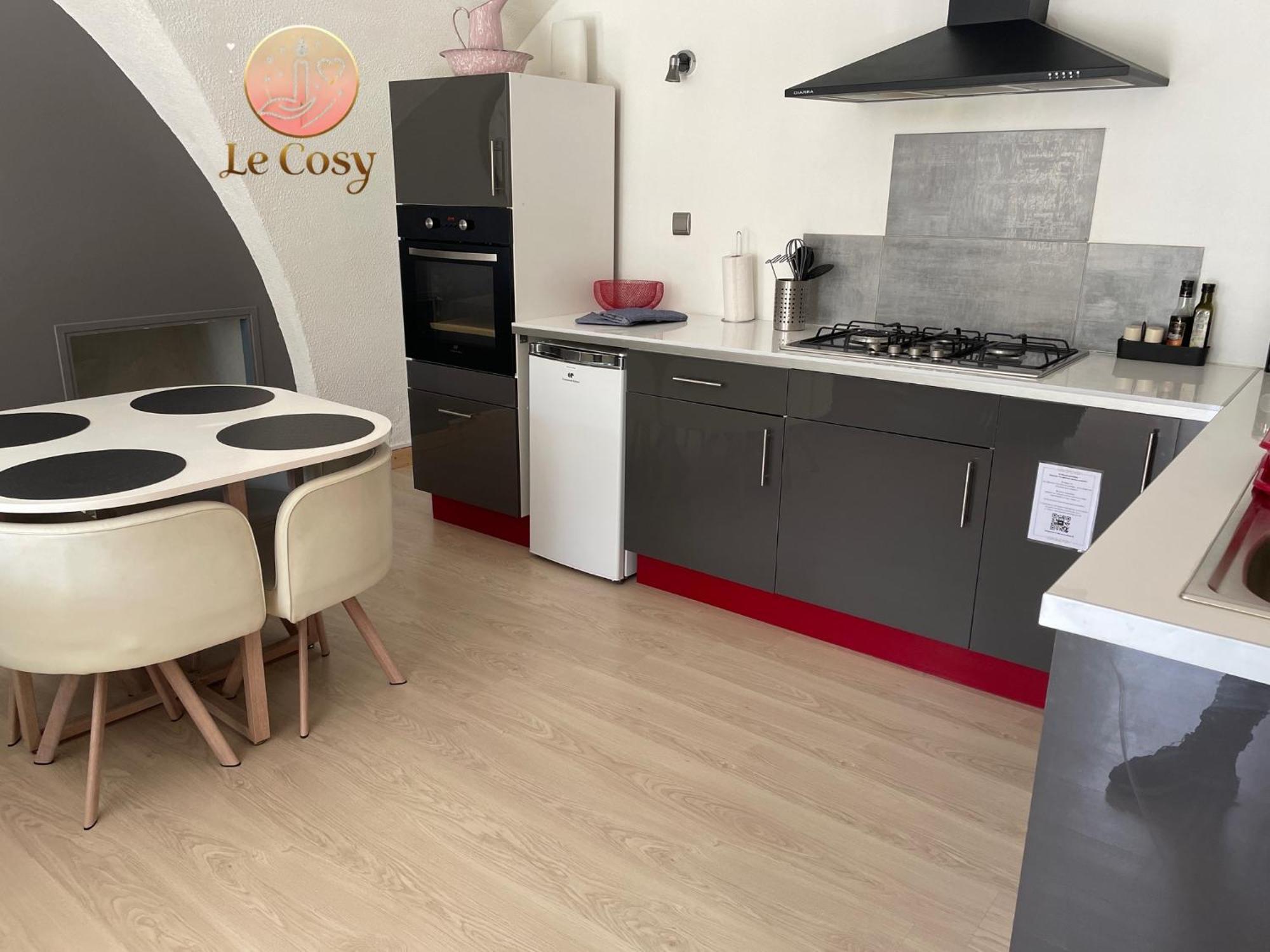 Les De Chauvet Appartement