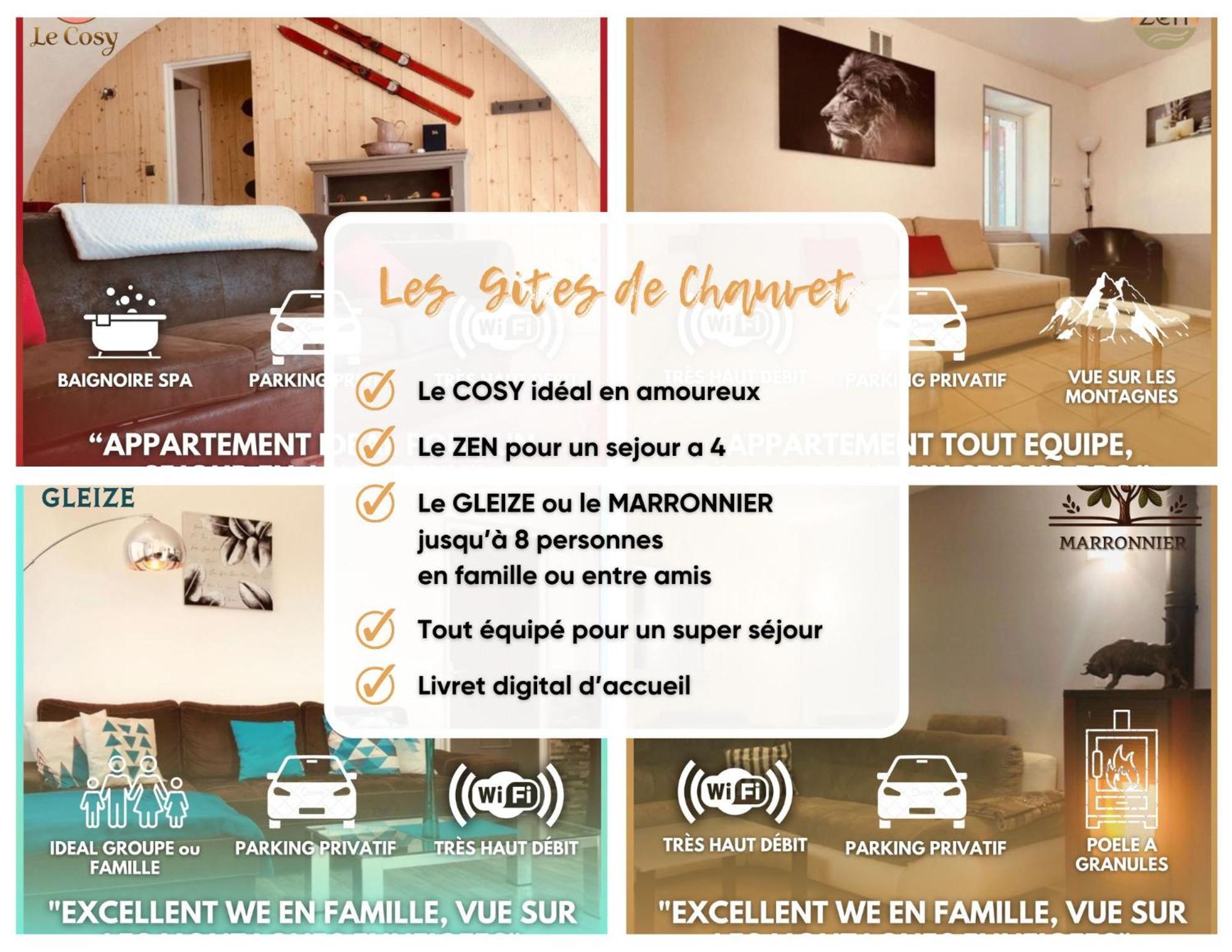 Appartement De Chauvet Gap