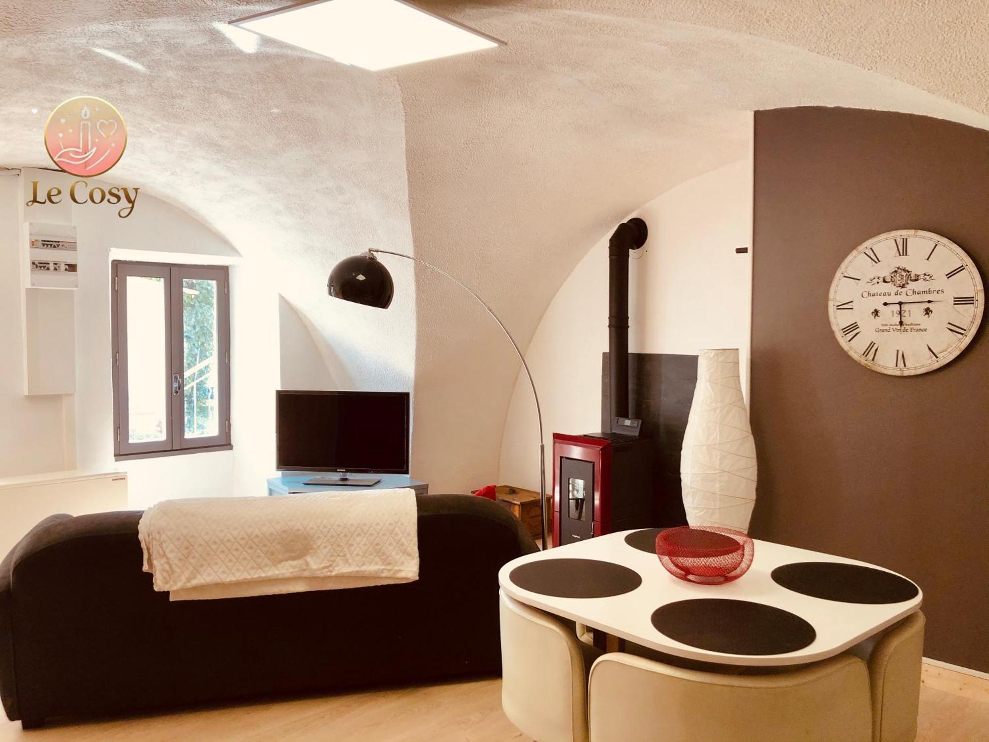 De Chauvet Appartement *
