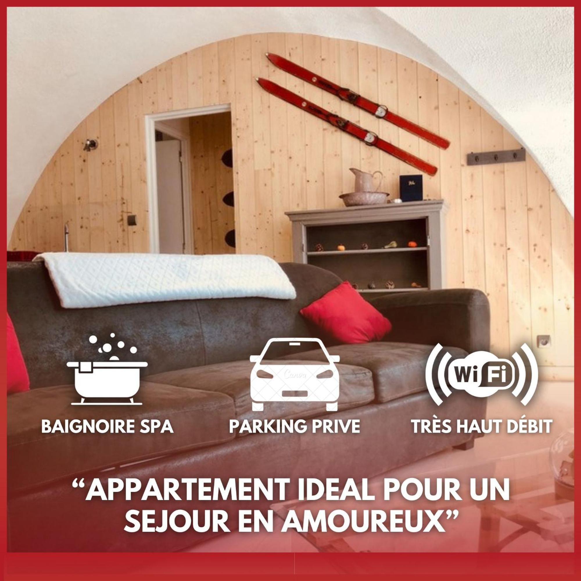 Apartment Les De Chauvet *